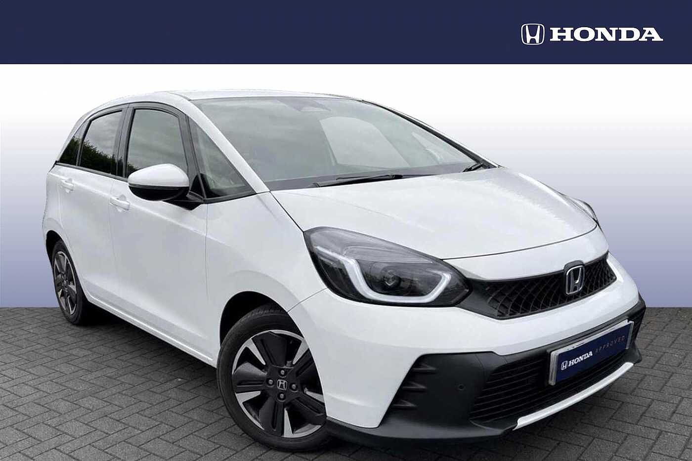 Main listing image - Honda Jazz