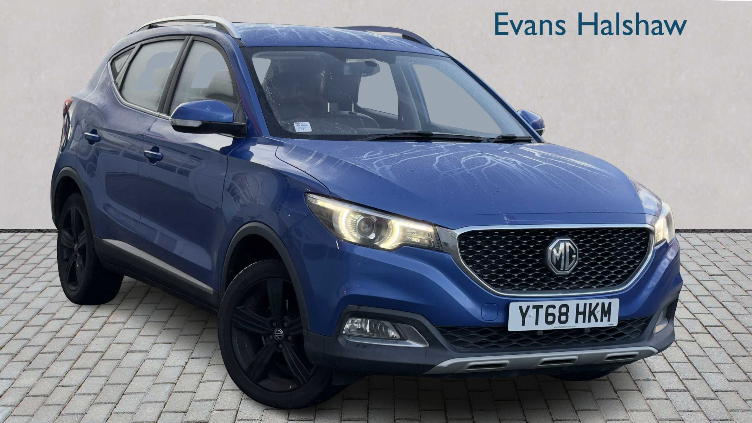 Main listing image - MG ZS