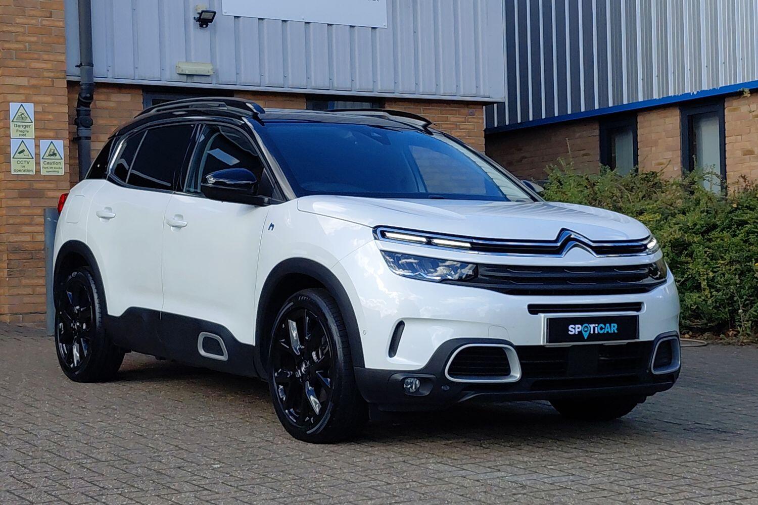 Main listing image - Citroen C5 Aircross