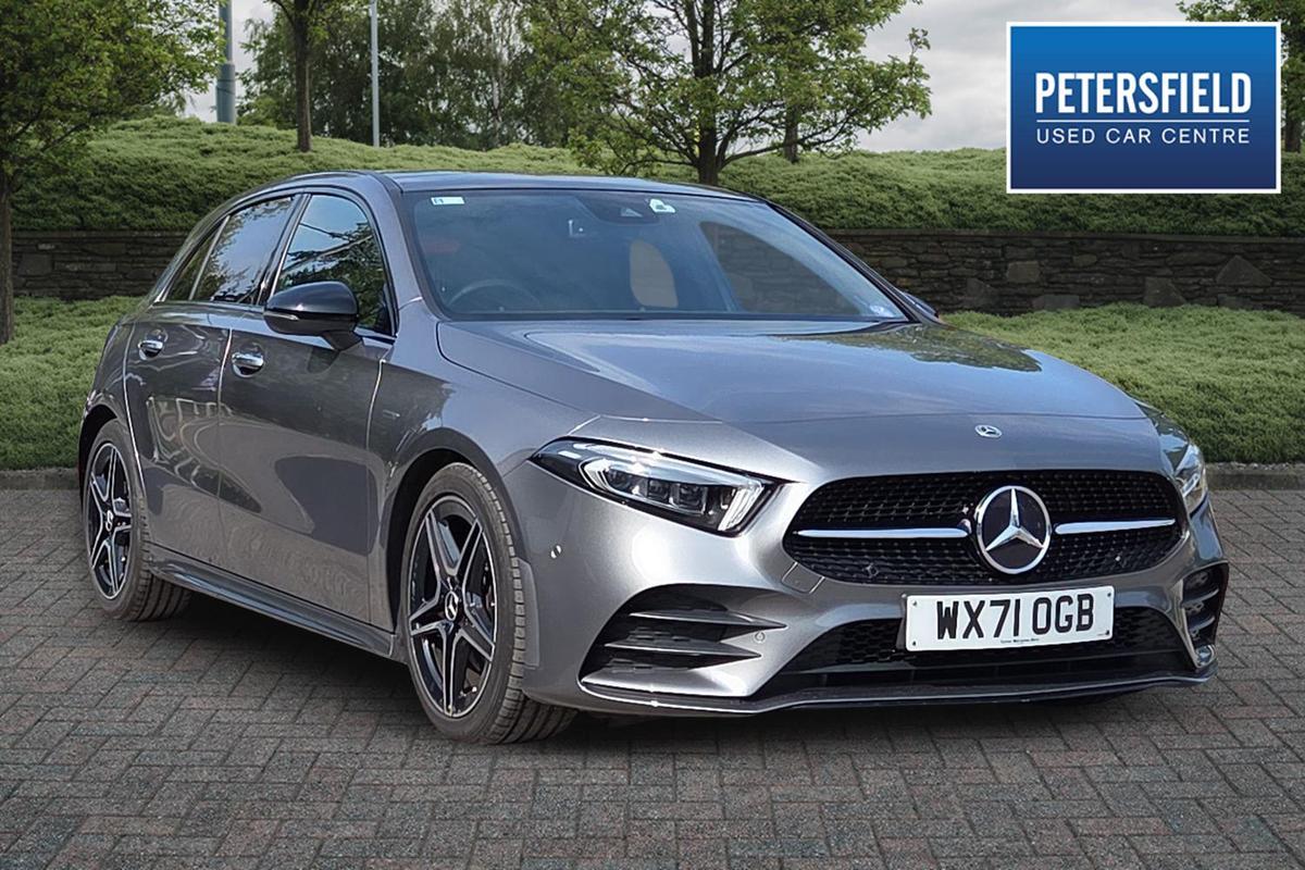 Main listing image - Mercedes-Benz A-Class