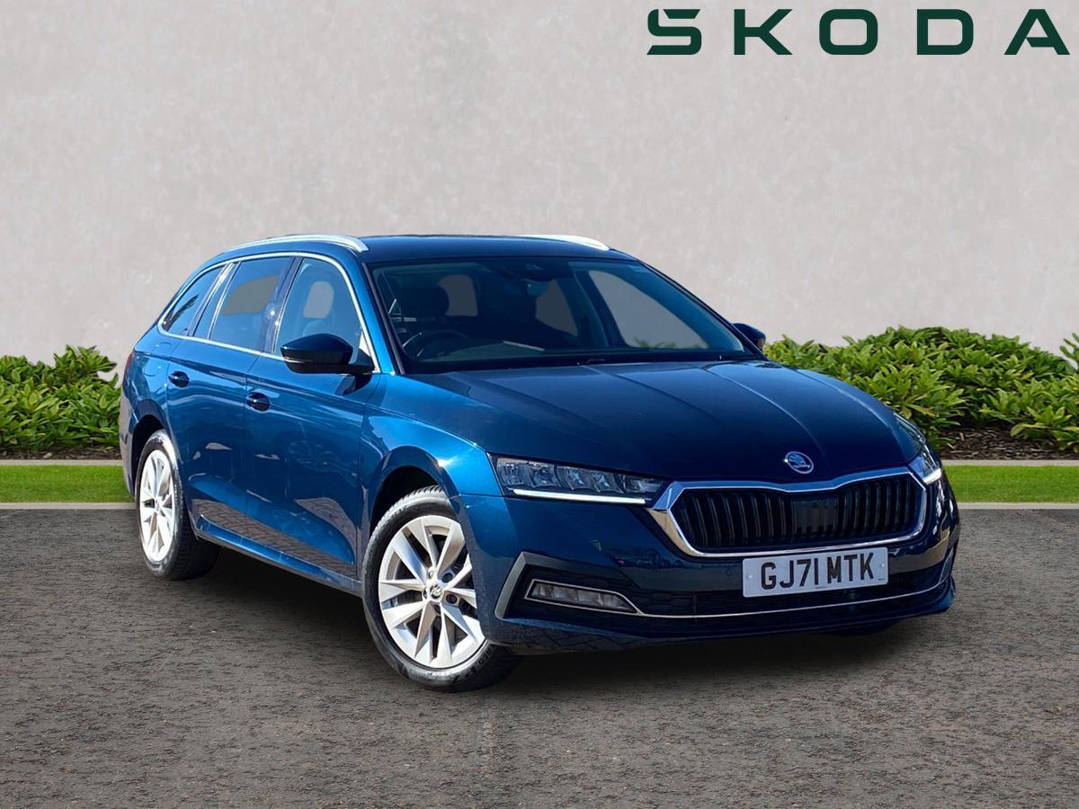 Main listing image - Skoda Octavia