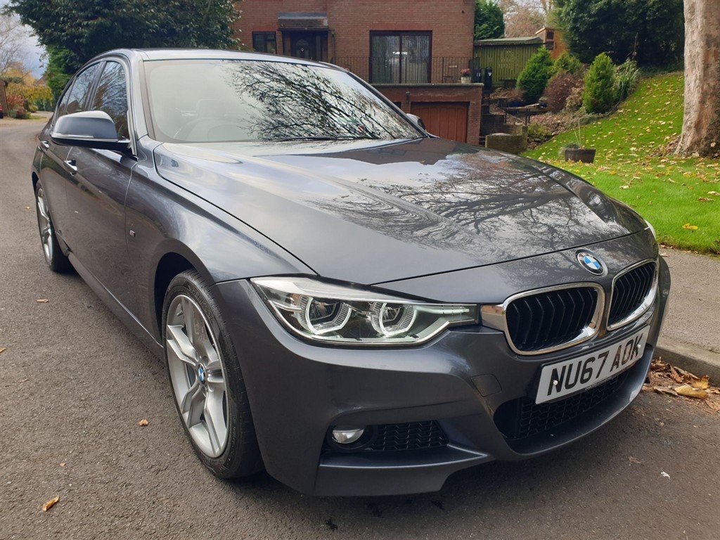 Main listing image - BMW 3 Series