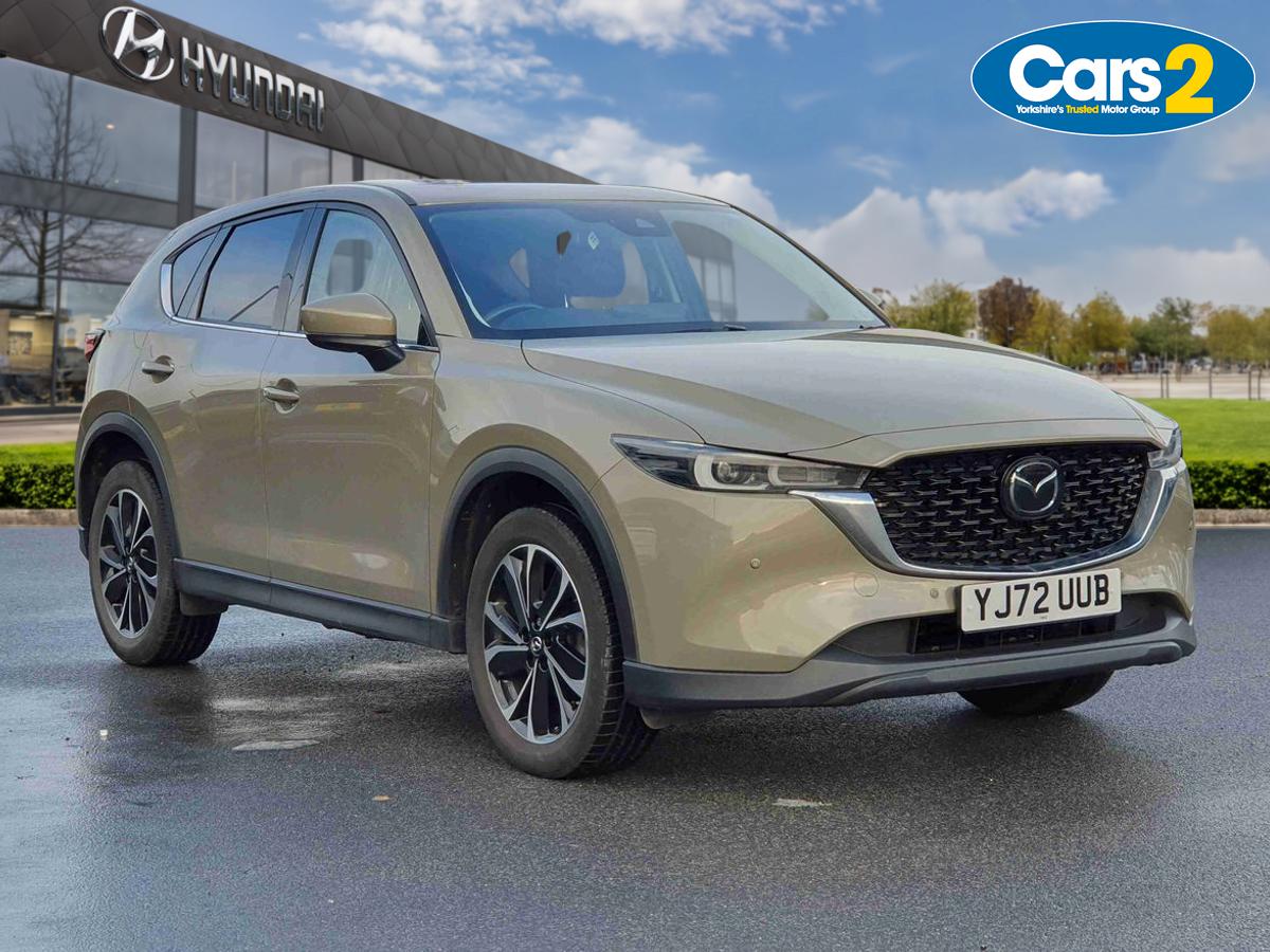 Main listing image - Mazda CX-5