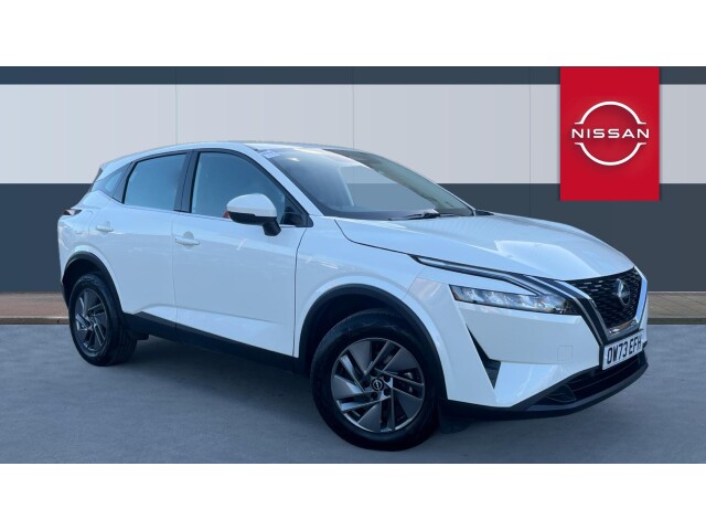 Main listing image - Nissan Qashqai