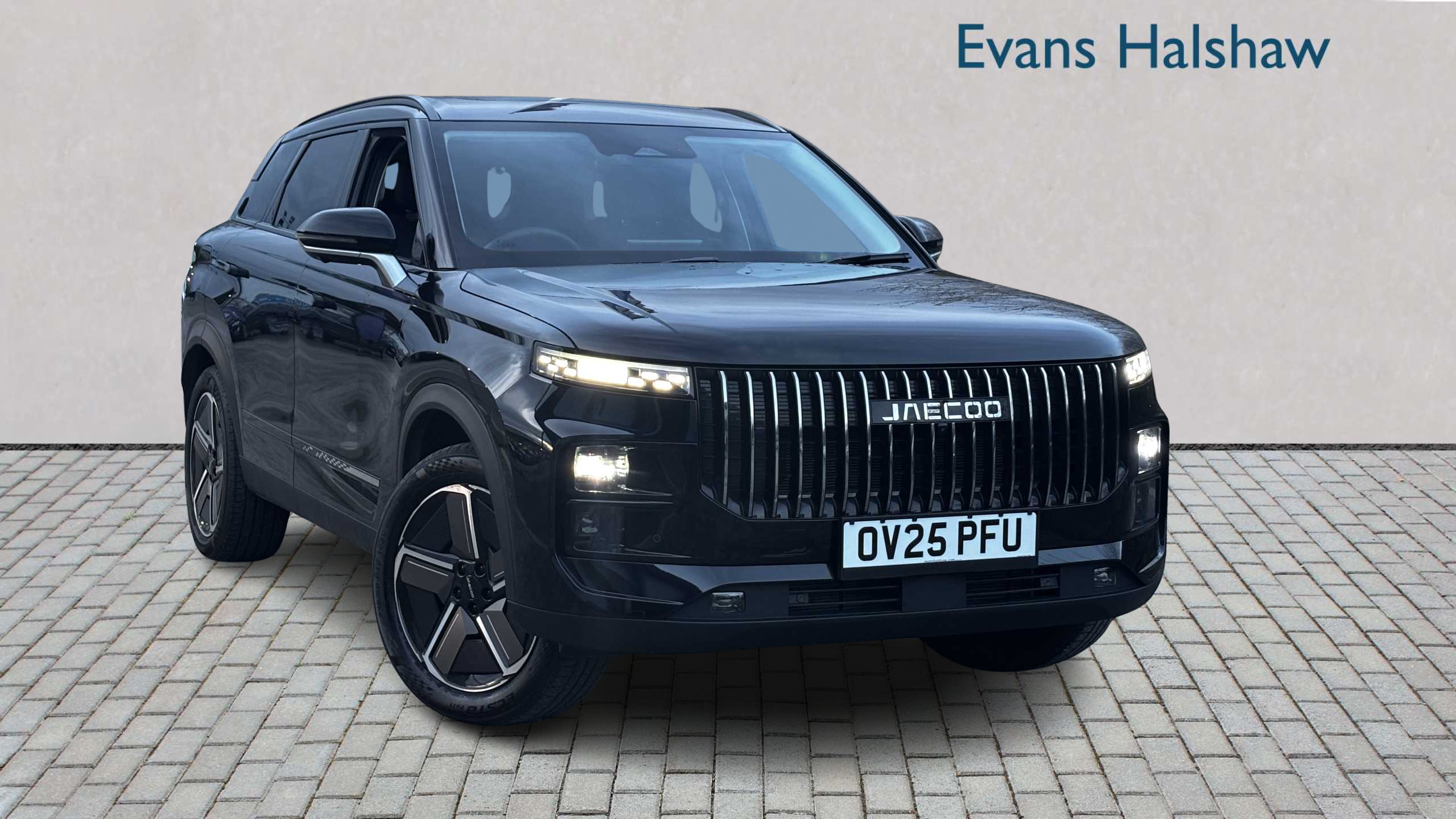 Main listing image - Jaecoo 7