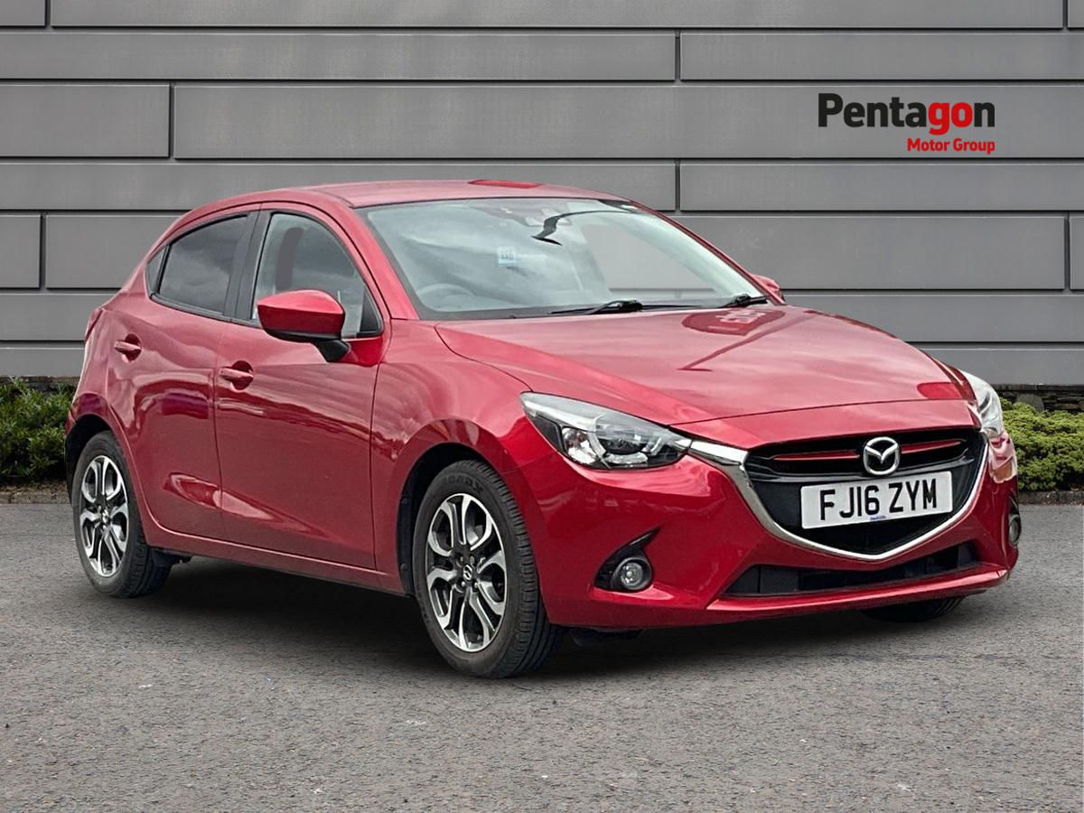 Main listing image - Mazda 2