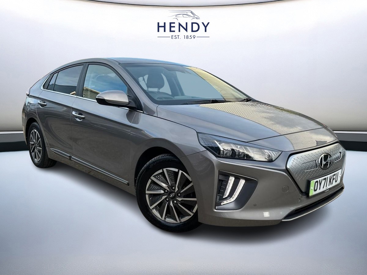 Main listing image - Hyundai IONIQ