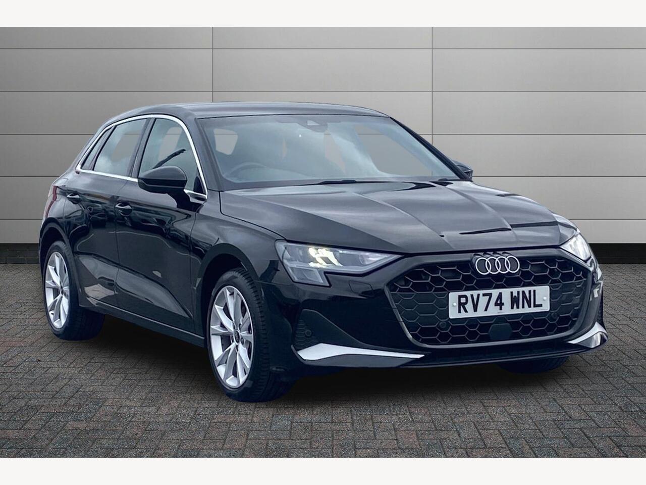 Main listing image - Audi A3