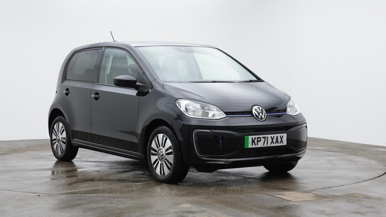 Main listing image - Volkswagen e-Up