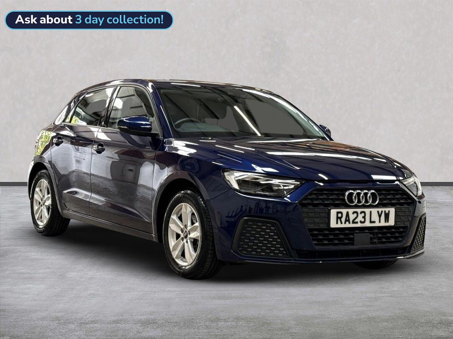 Main listing image - Audi A1