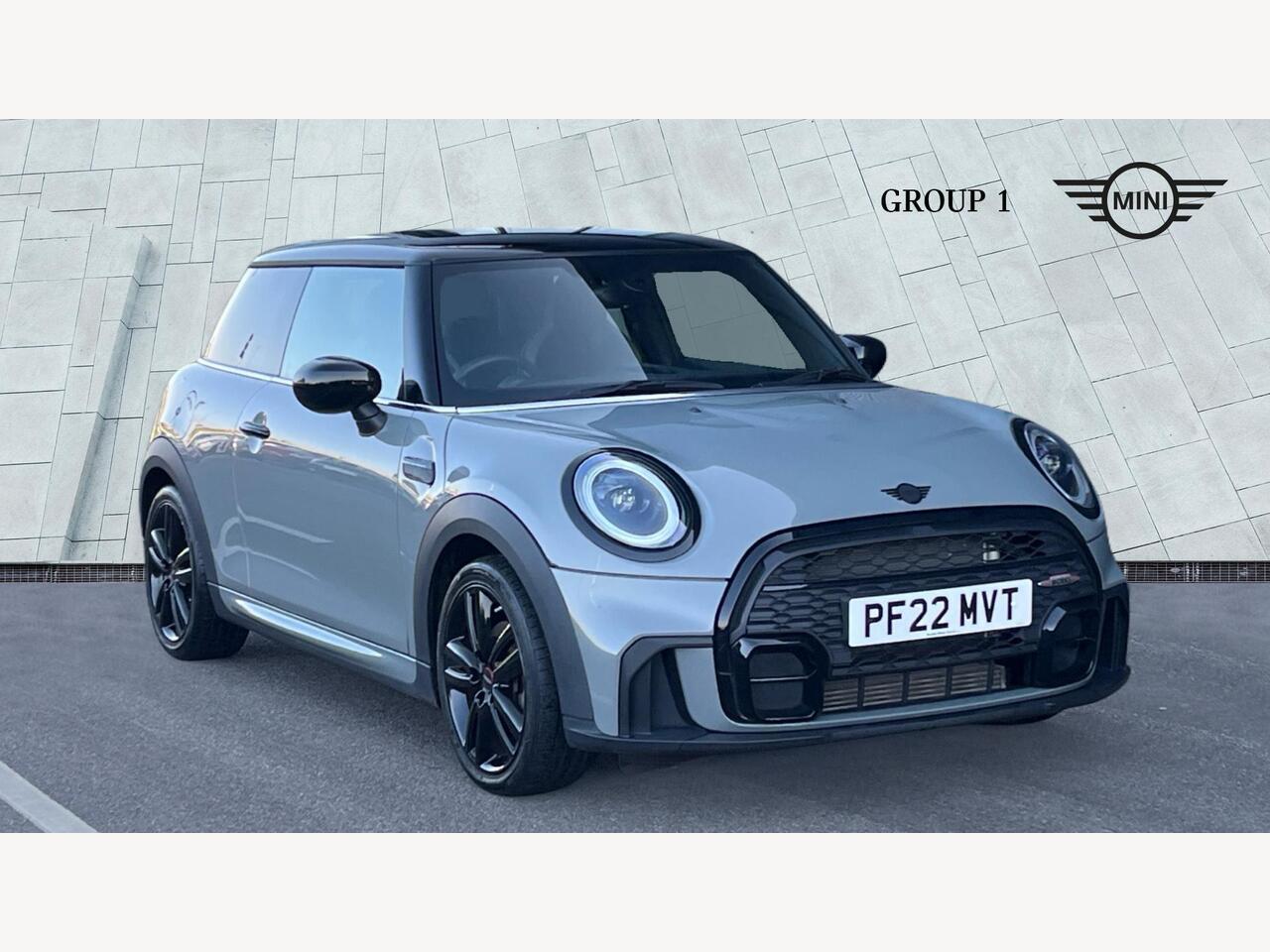 Main listing image - MINI Hatchback