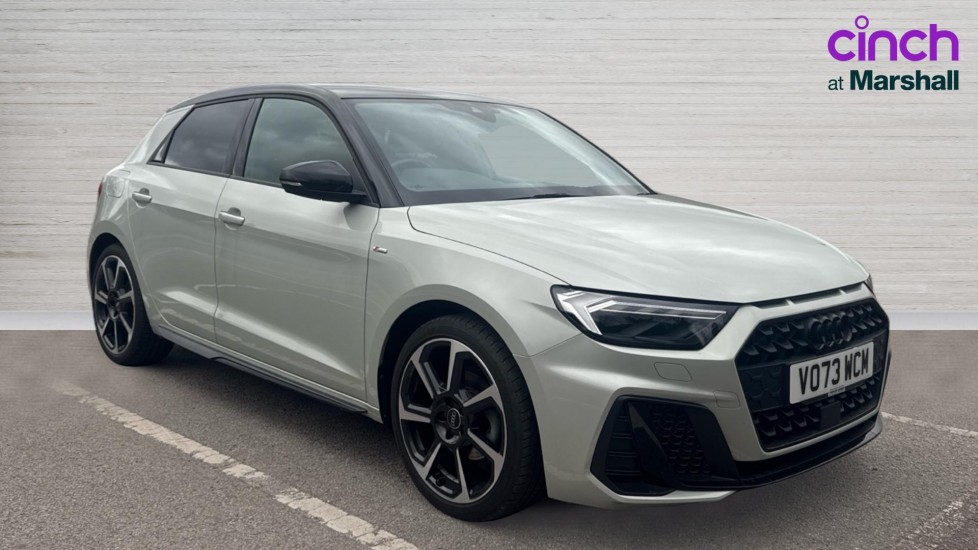 Main listing image - Audi A1
