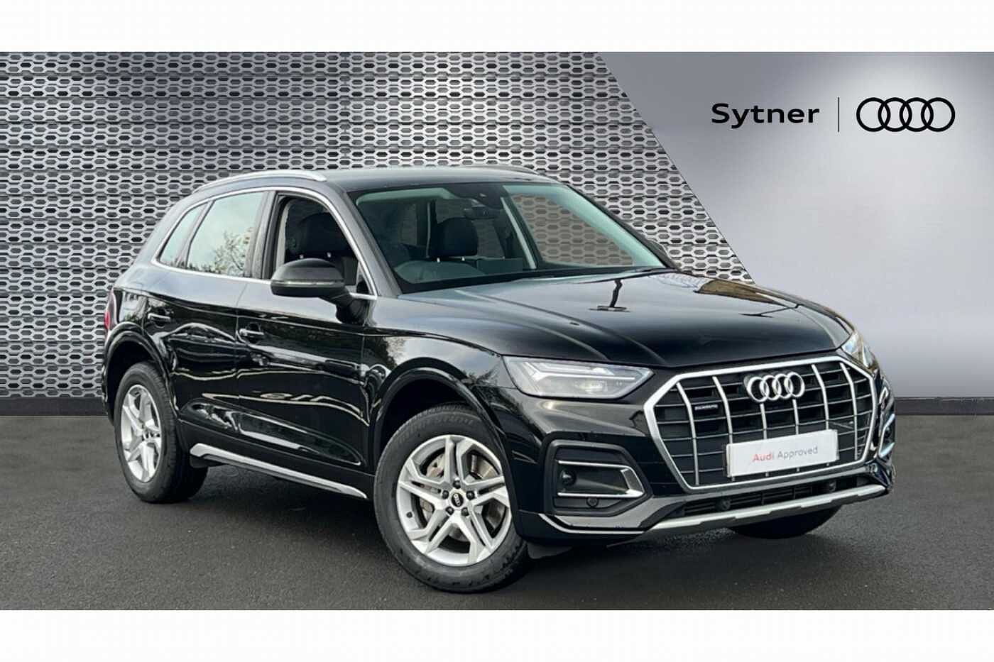 Main listing image - Audi Q5