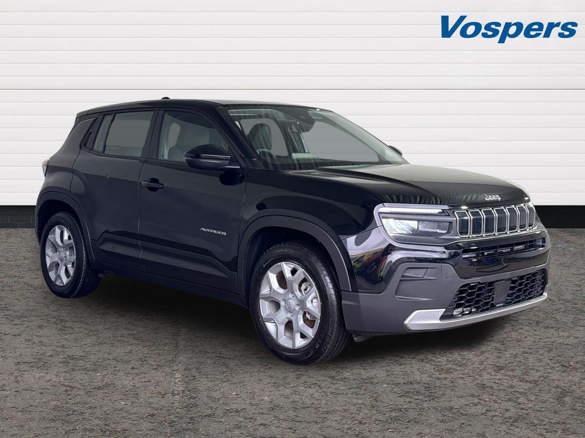 Main listing image - Jeep Avenger
