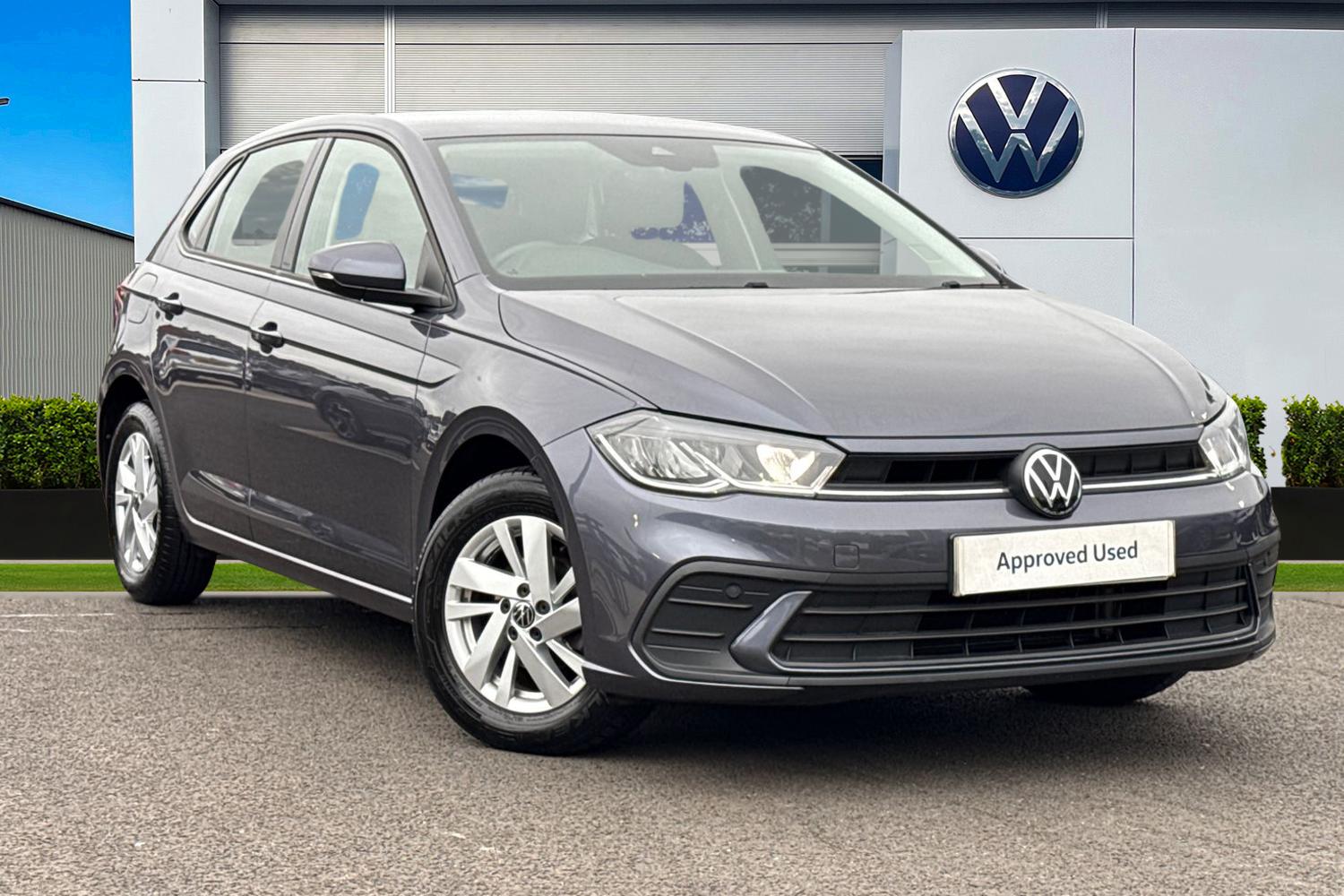Main listing image - Volkswagen Polo