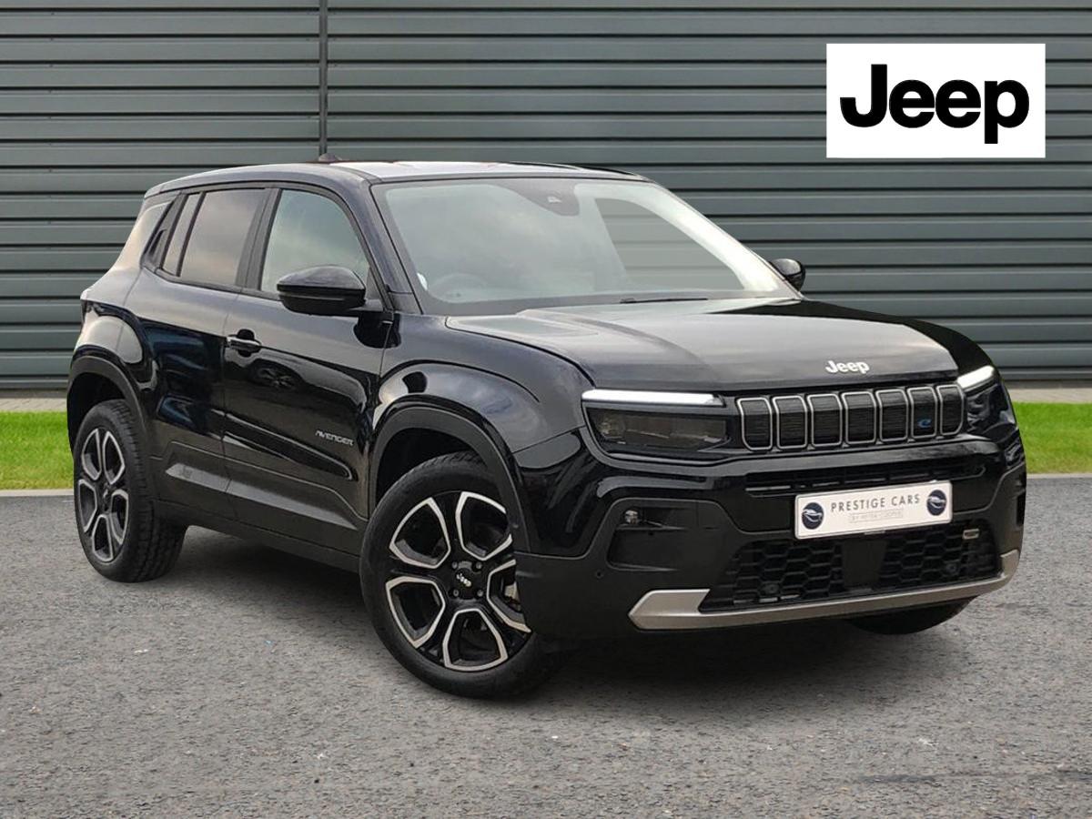 Main listing image - Jeep Avenger