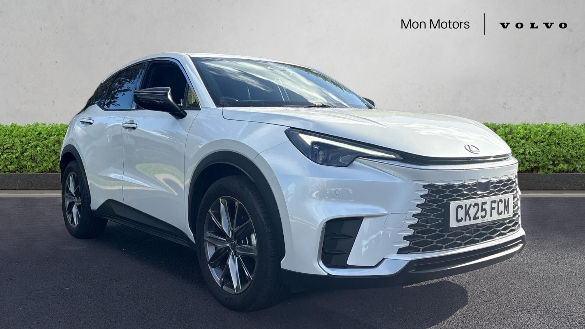 Main listing image - Lexus Lbx