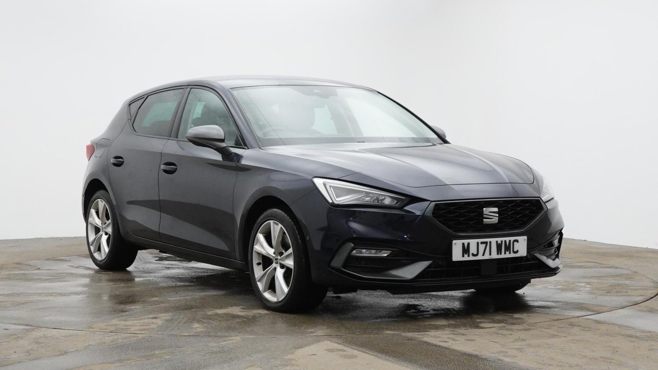 Main listing image - SEAT Leon