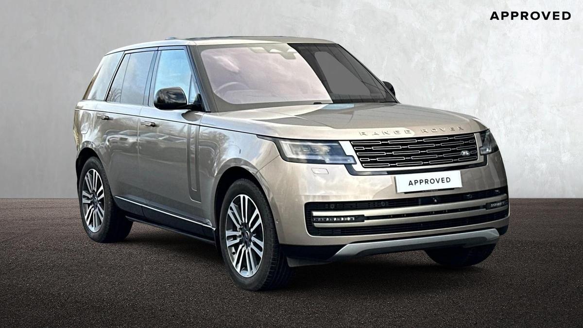 Main listing image - Land Rover Range Rover