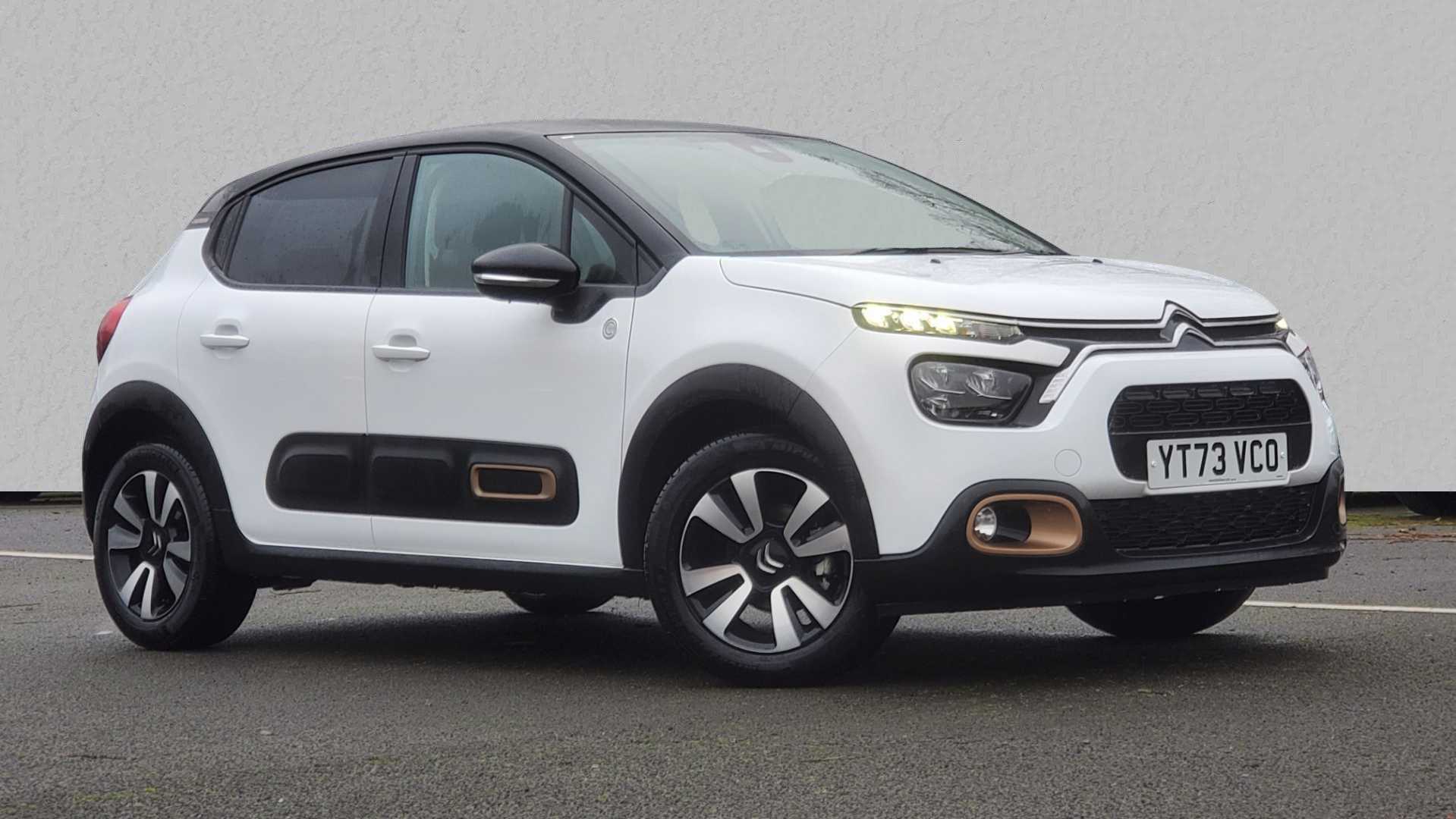 Main listing image - Citroen C3