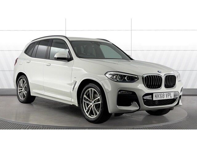 Main listing image - BMW X3