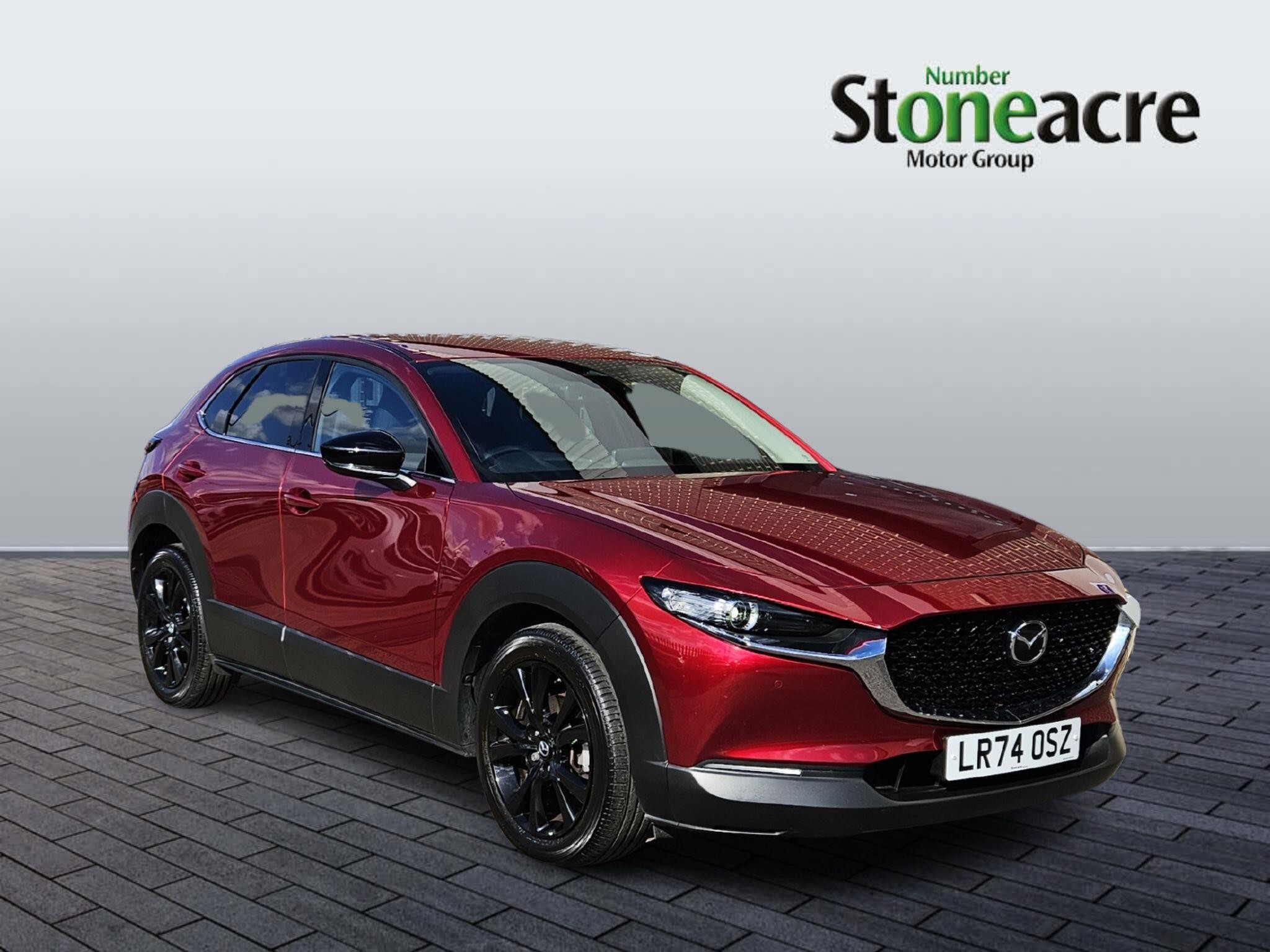Main listing image - Mazda CX-30