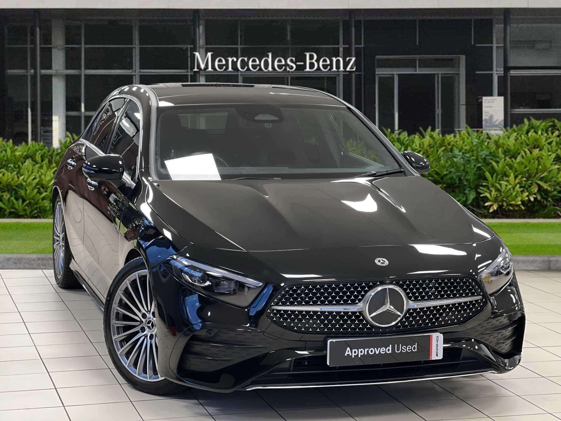 Main listing image - Mercedes-Benz A-Class