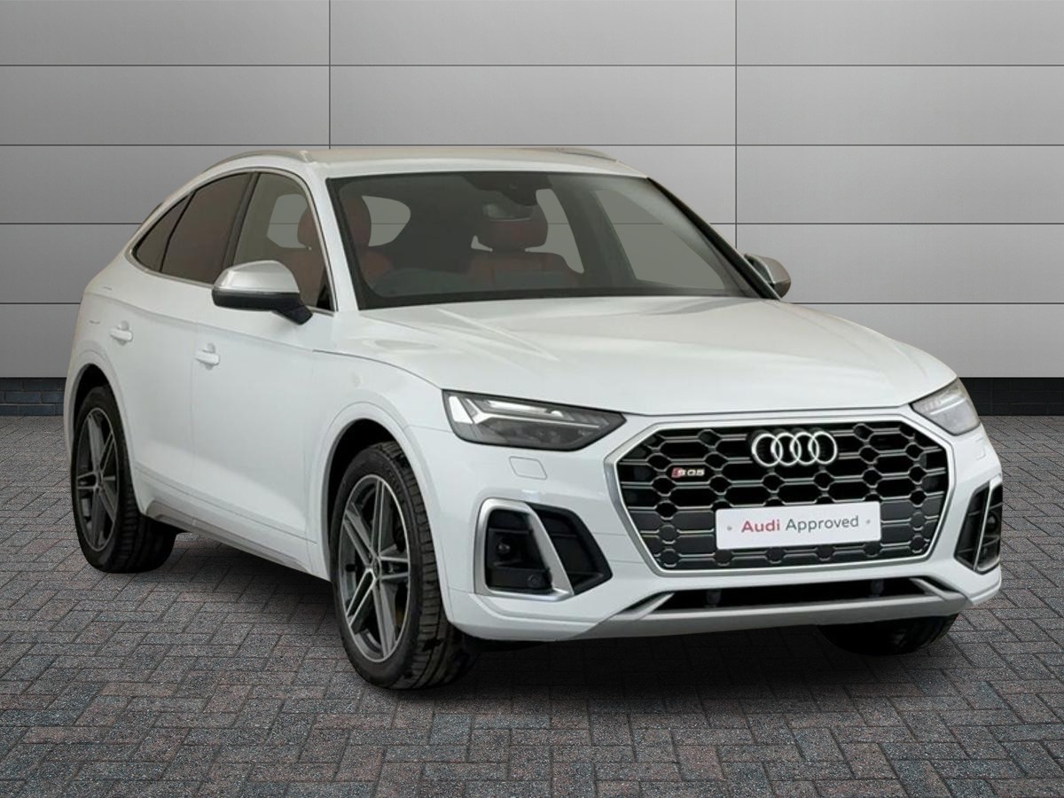 Main listing image - Audi Q5