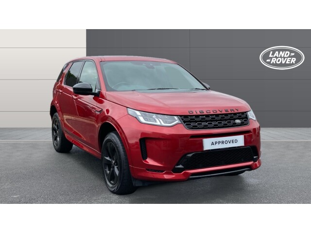 Main listing image - Land Rover Discovery Sport