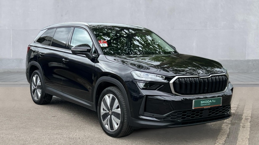 Main listing image - Skoda Kodiaq