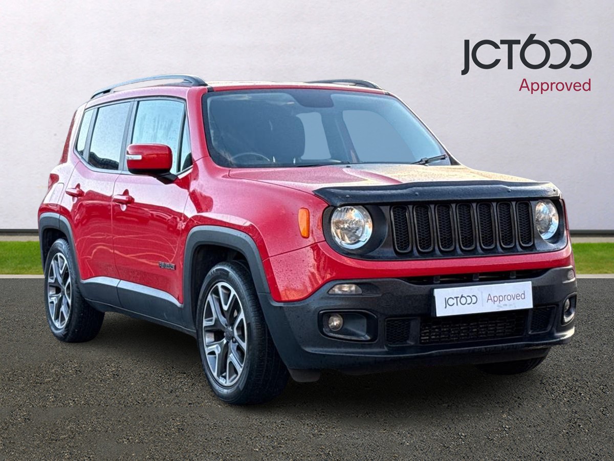 Main listing image - Jeep Renegade