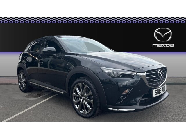 Main listing image - Mazda CX-3