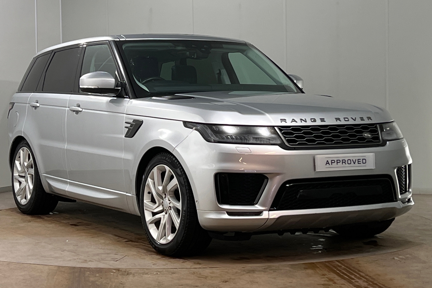 Main listing image - Land Rover Range Rover Sport