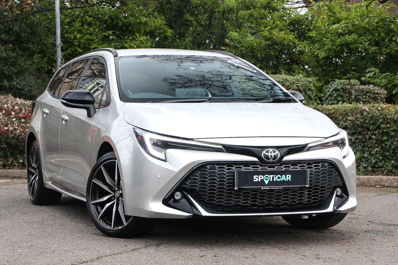Main listing image - Toyota Corolla Touring Sport