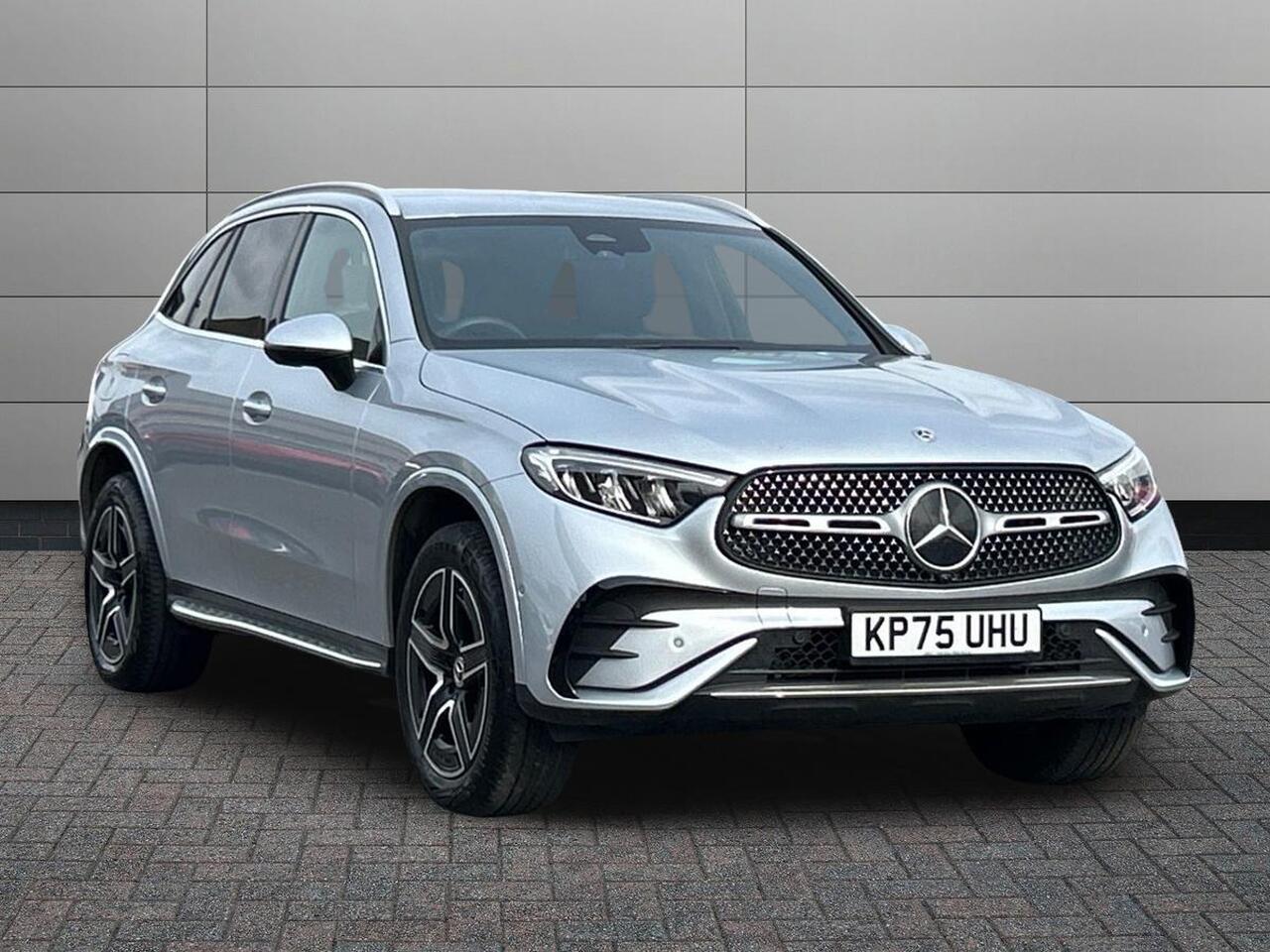 Main listing image - Mercedes-Benz GLC