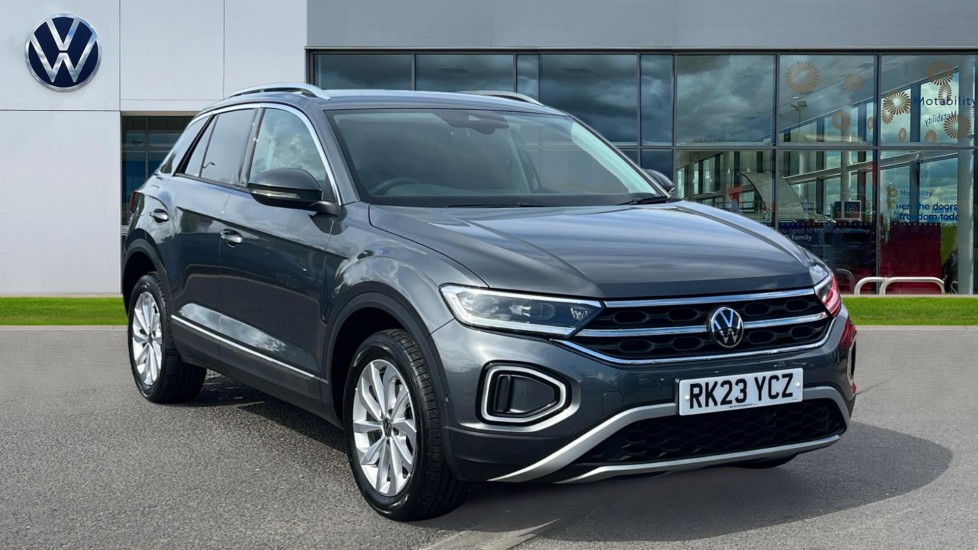 Main listing image - Volkswagen T-Roc