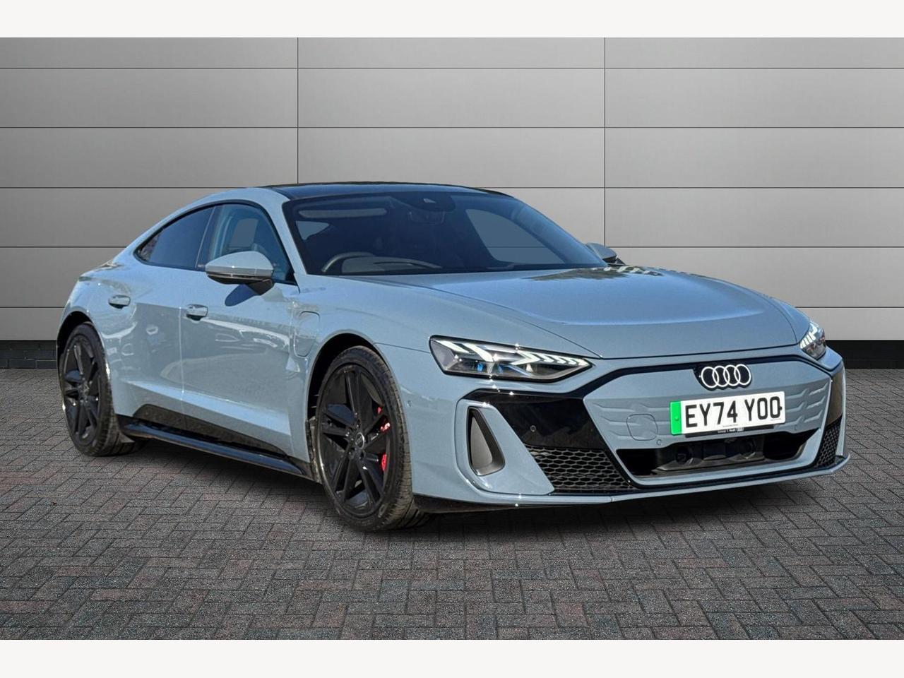 Main listing image - Audi e-tron GT