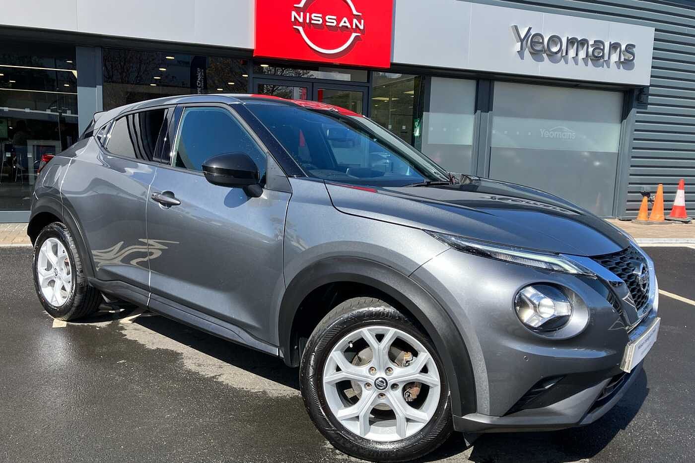 Main listing image - Nissan Juke