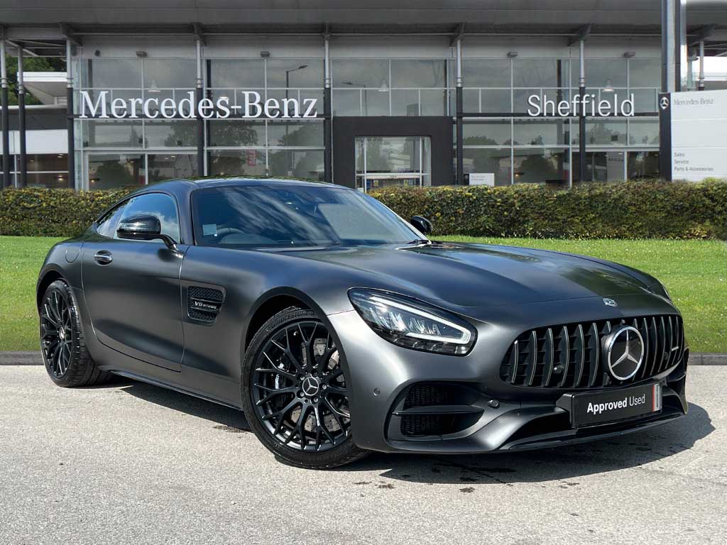Main listing image - Mercedes-Benz AMG GT