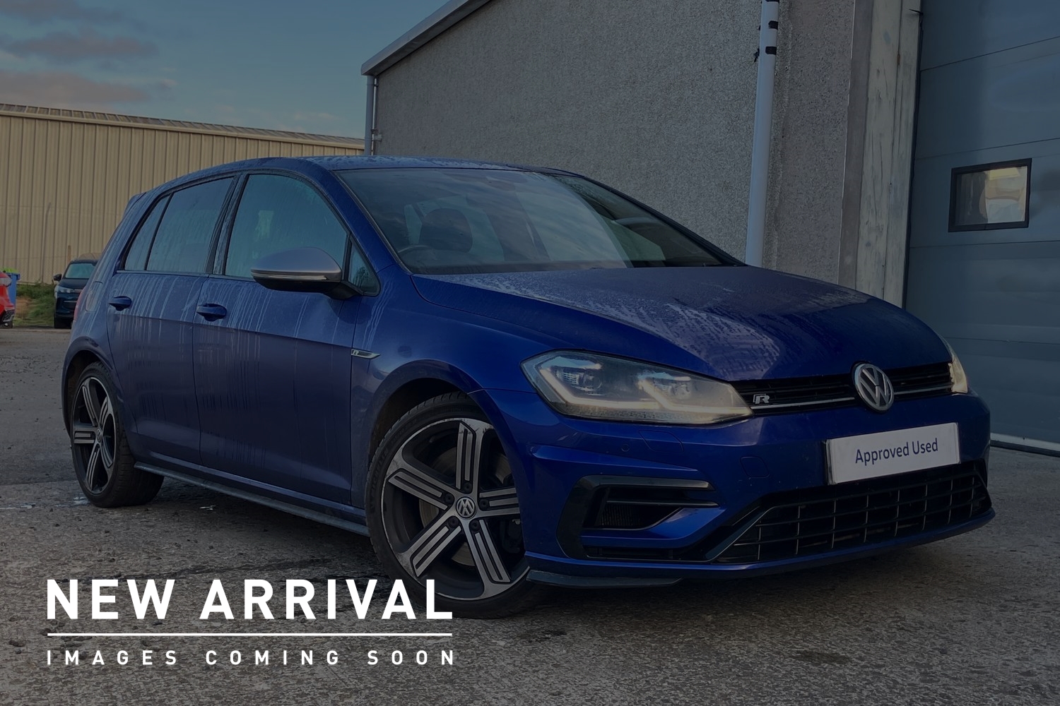 Main listing image - Volkswagen Golf R