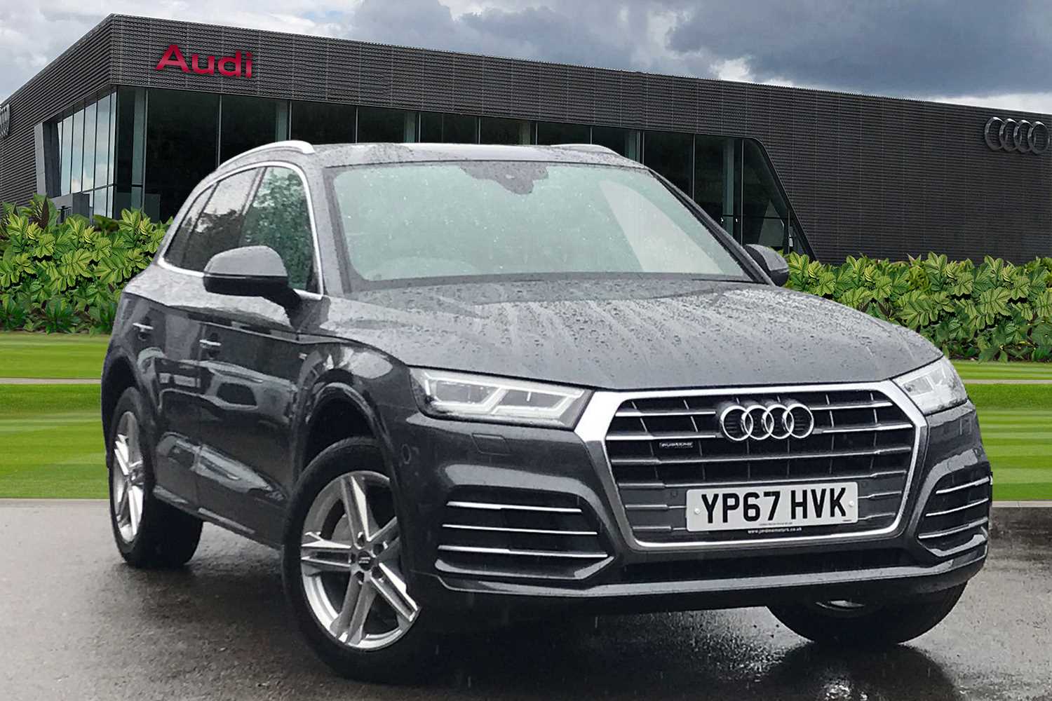 Main listing image - Audi Q5