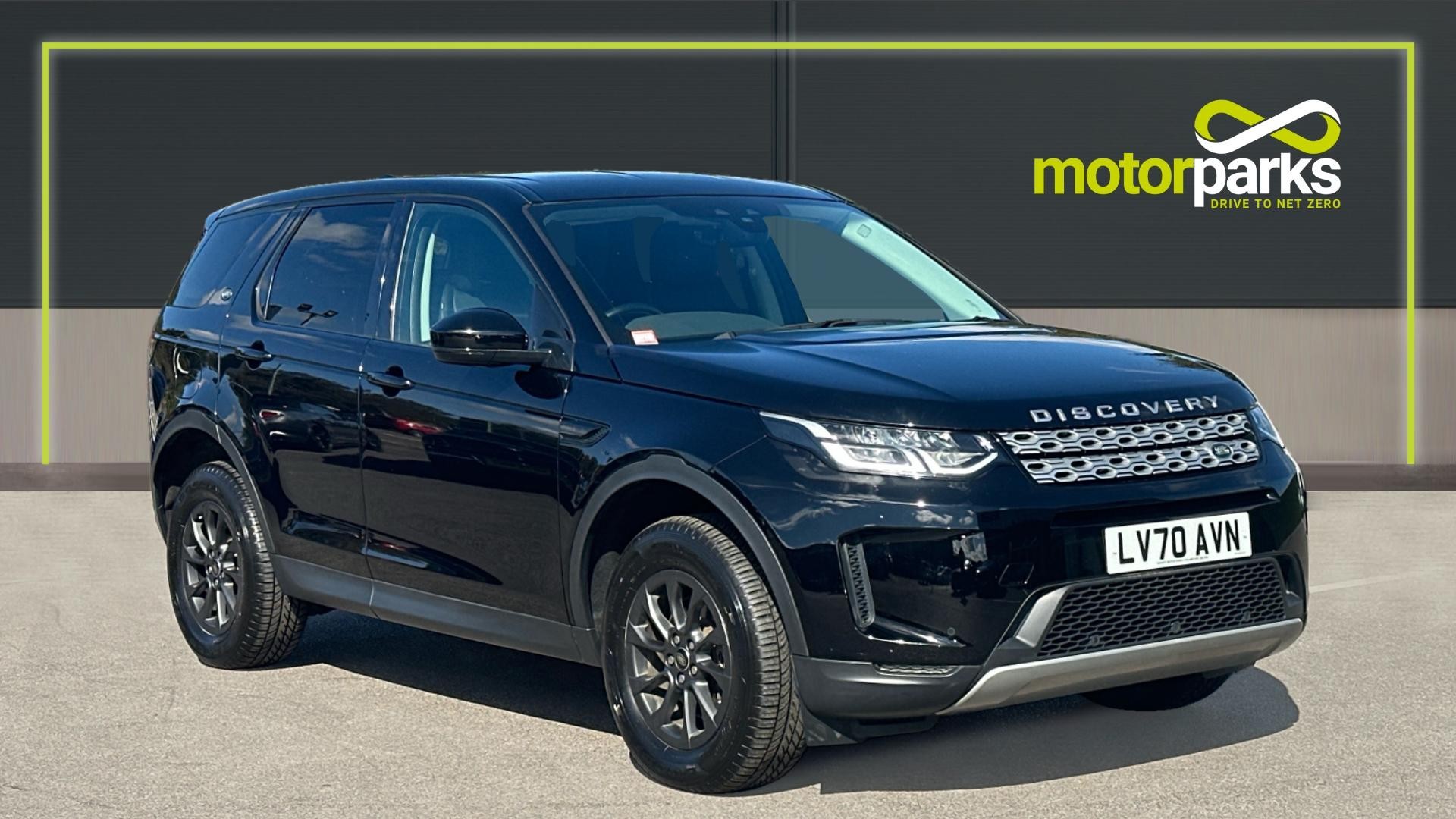 Main listing image - Land Rover Discovery Sport