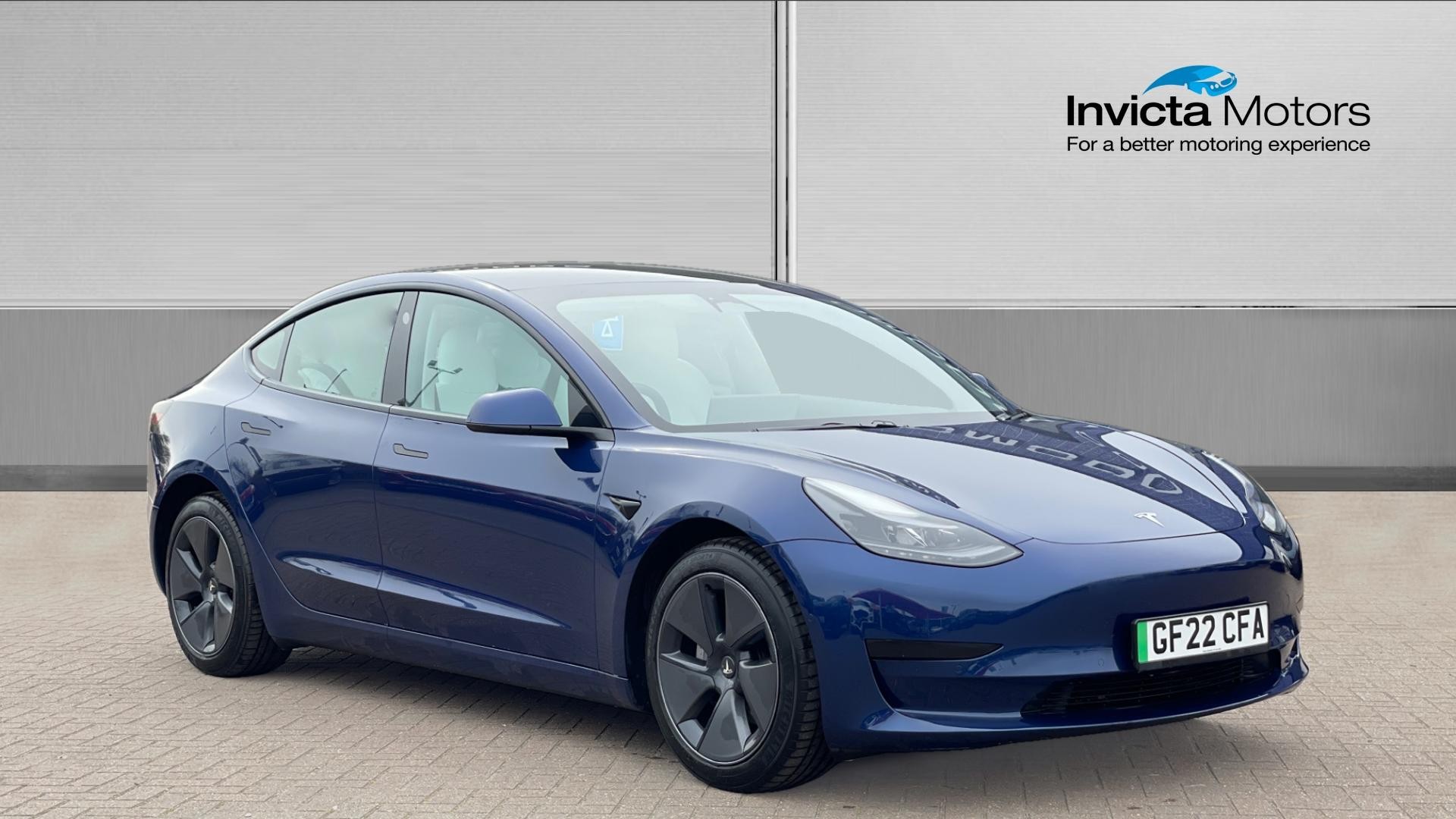 Main listing image - Tesla Model 3
