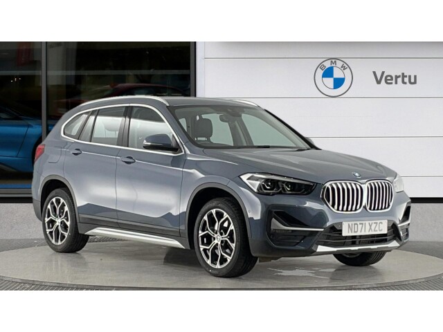 Main listing image - BMW X1