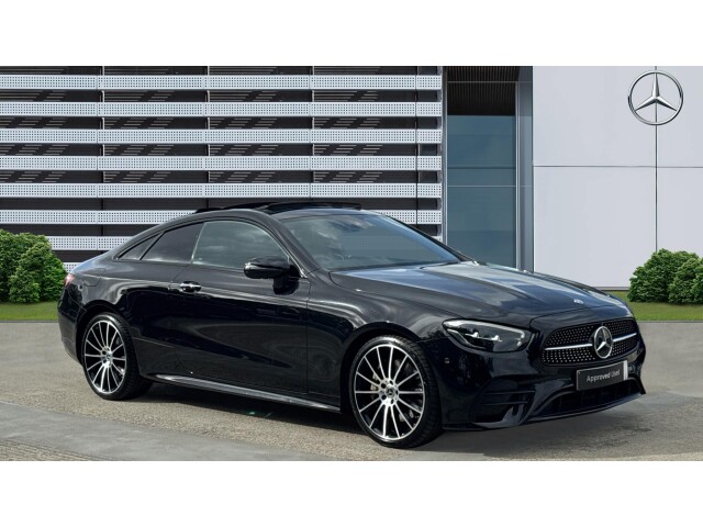 Main listing image - Mercedes-Benz E-Class
