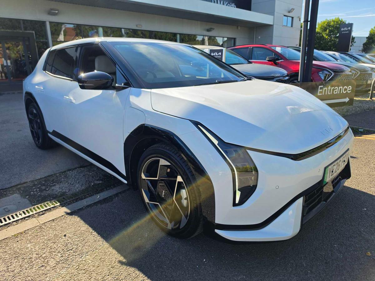 Main listing image - Kia Ev4