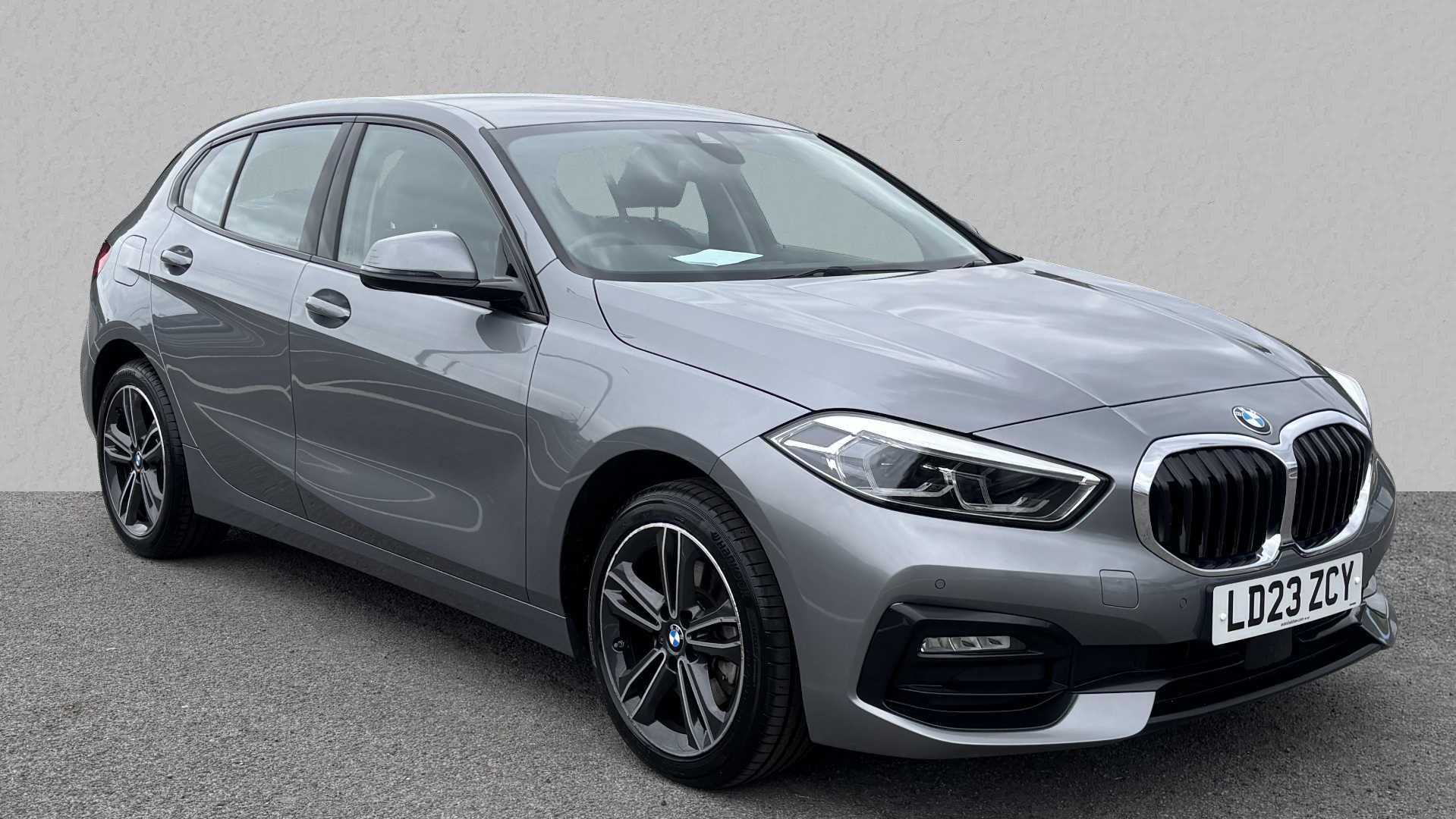 Main listing image - BMW 1 Series
