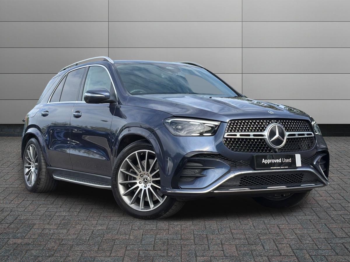 Main listing image - Mercedes-Benz GLE