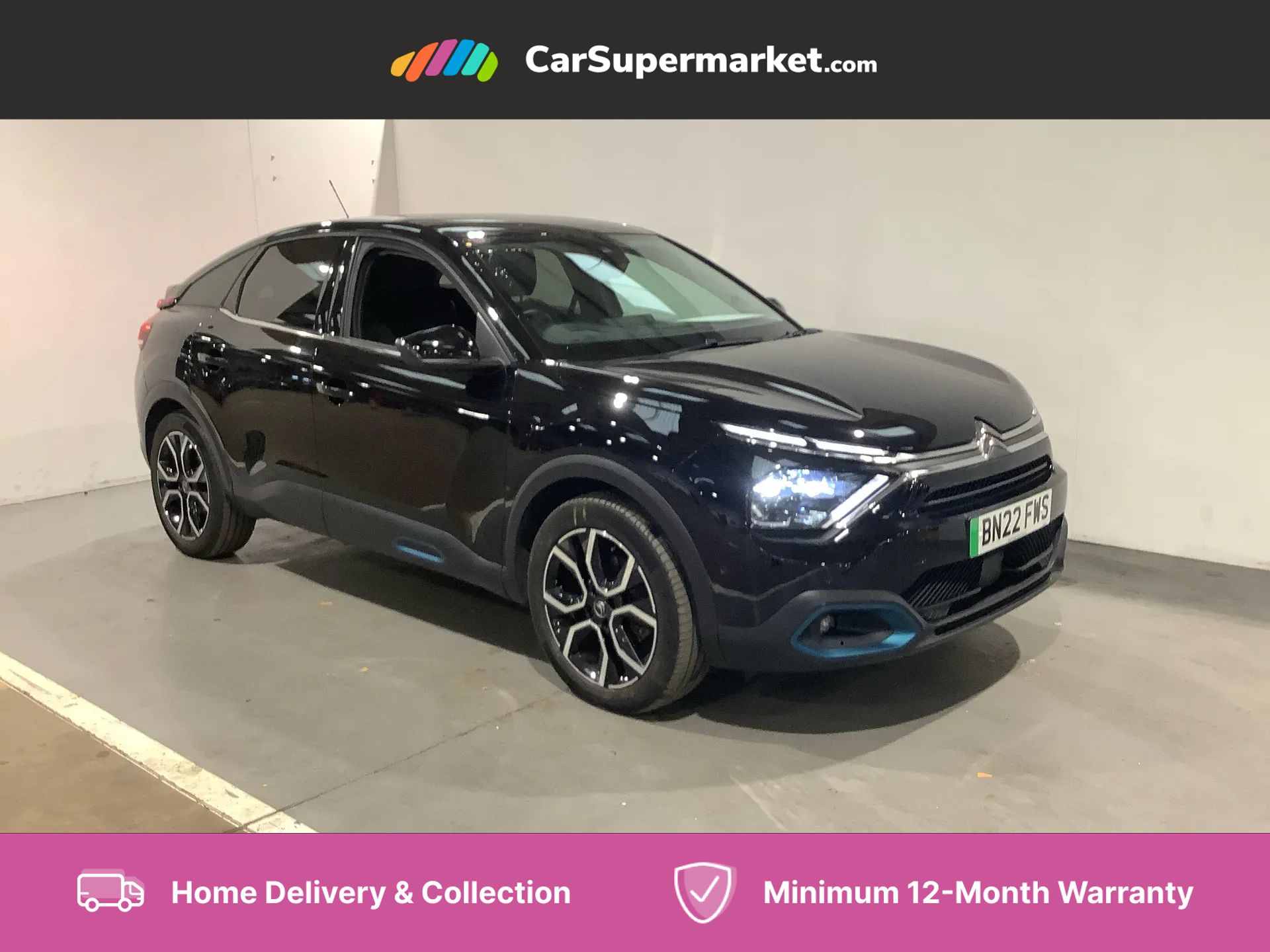 Main listing image - Citroen C4