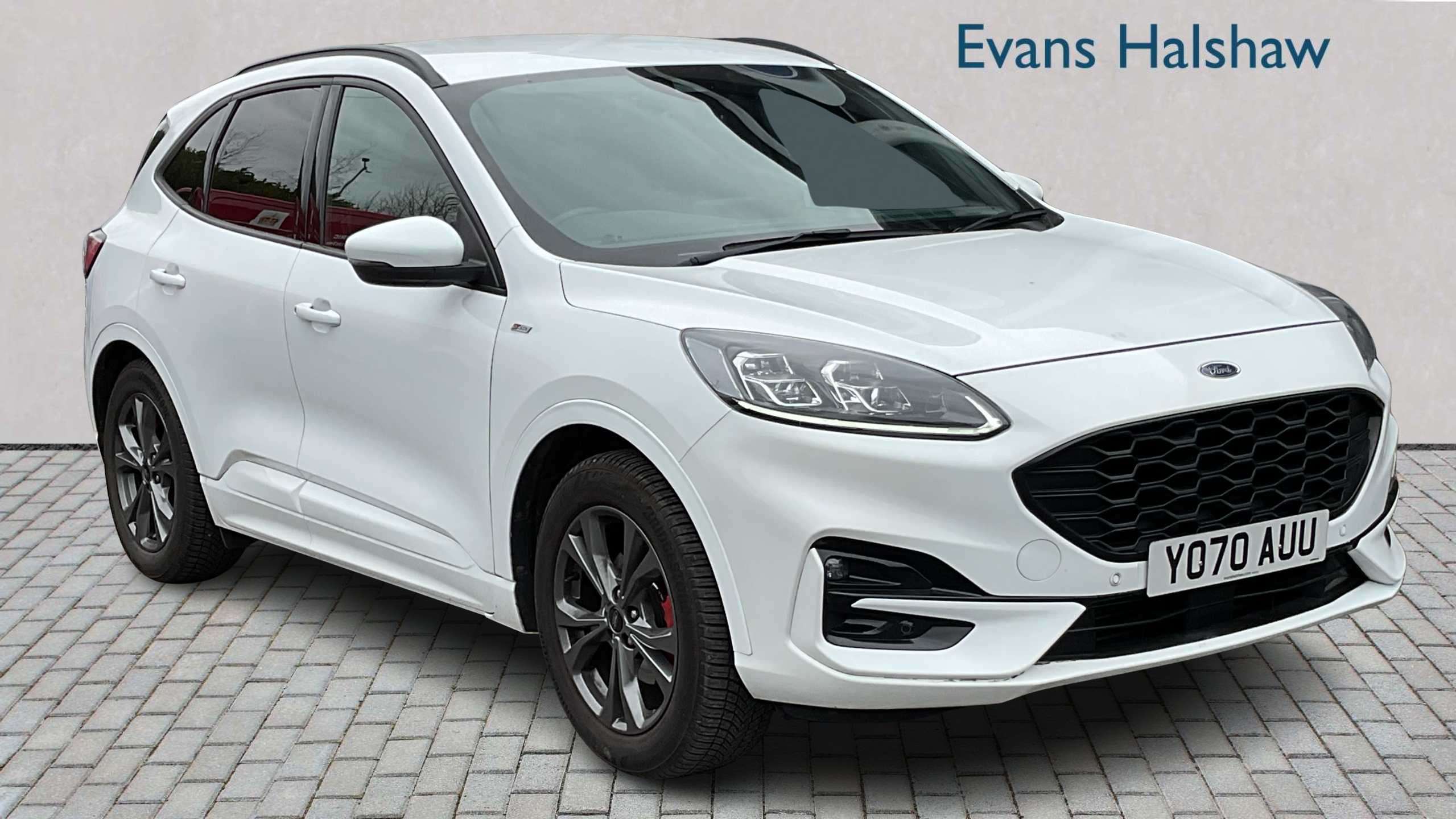 Main listing image - Ford Kuga